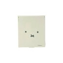 ミッフィー ミラーM アイボリー 111739 フェイスシリーズ 第6弾 miffy ディックブルーナ