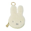 ミッフィー コインケース アイボリー 111838 フェイスシリーズ 第6弾 miffy ディックブルーナ