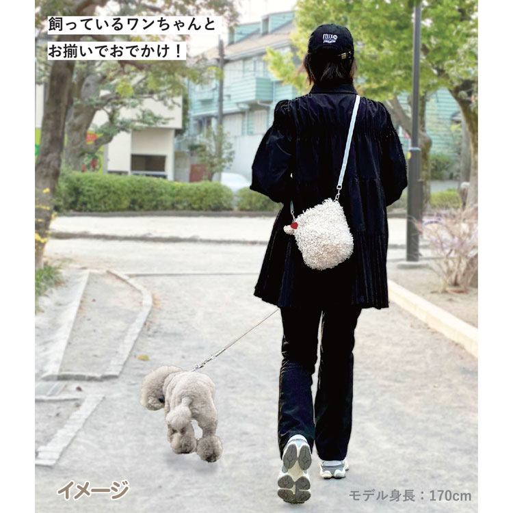 TOY POO LIKE 2WAYサコッシュ CRM 727113