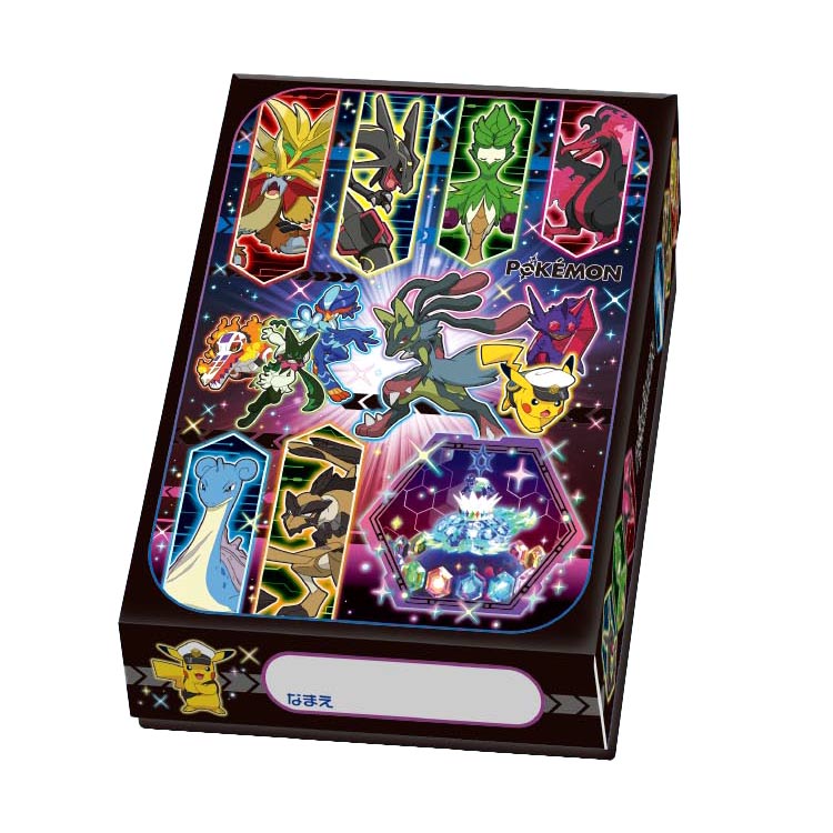 ポケットモンスター ポケモン おどうぐばこ B5サイズ用 わくわく新学期 964056