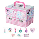 サンリオキャラクターズ バニティメイクボックス NM キッズコスメ 117728