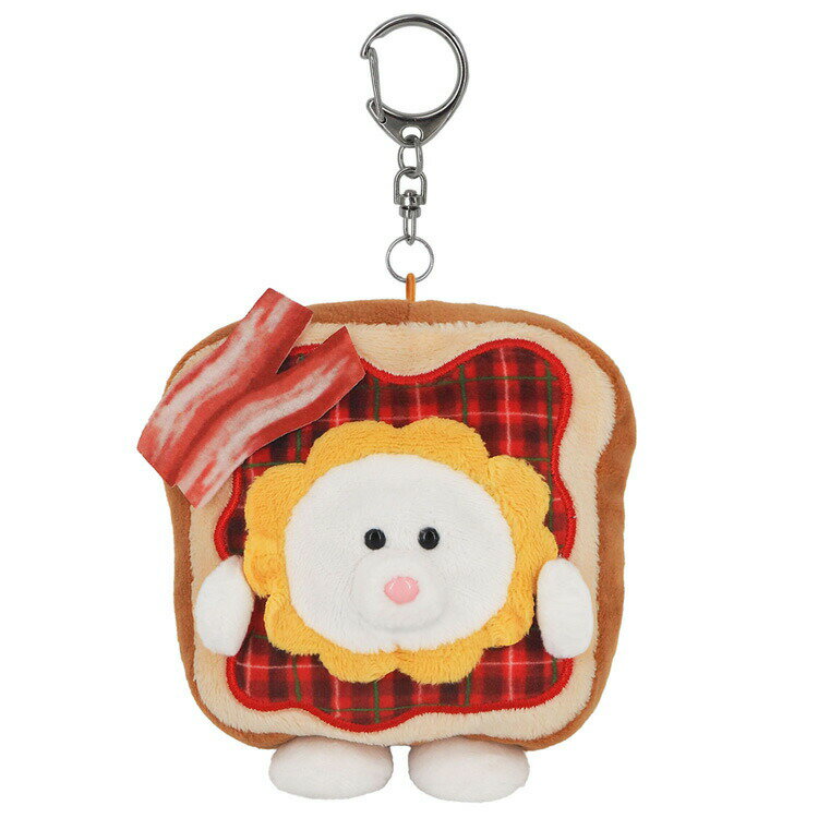 mottk モック MK04 ぬいぐるみマスコット Try it morning! トライイットモーニング