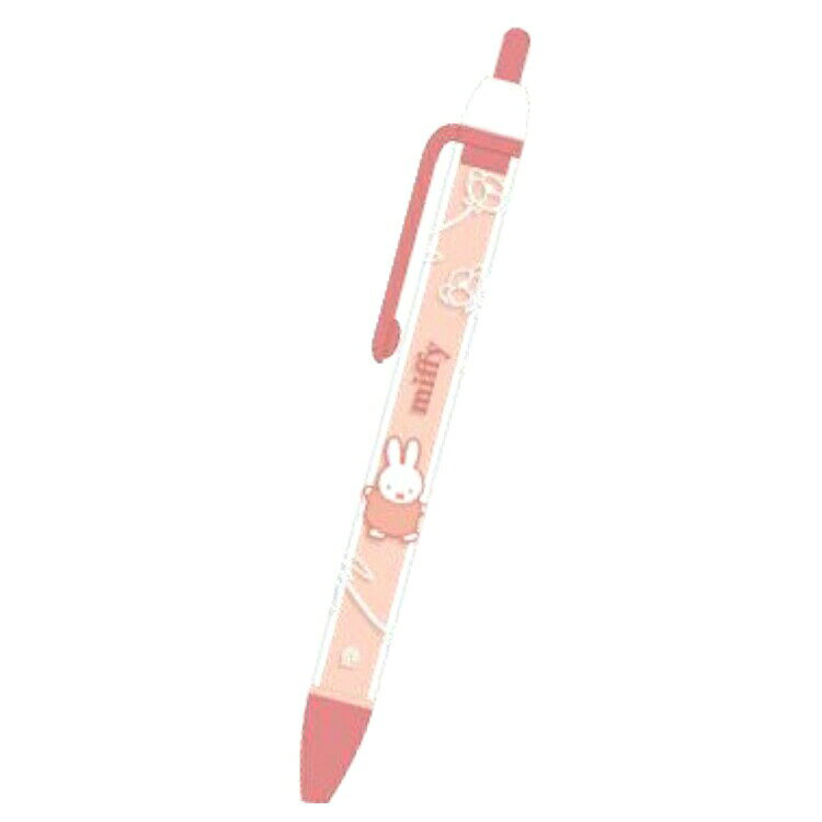 ミッフィー グッズ ボールペン 0.7mm ストロベリー フローラ＆スイーツ 112095