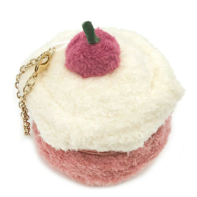 ミッフィー グッズ ダイカットポーチ さくらんぼケーキ ドルチェ 276372