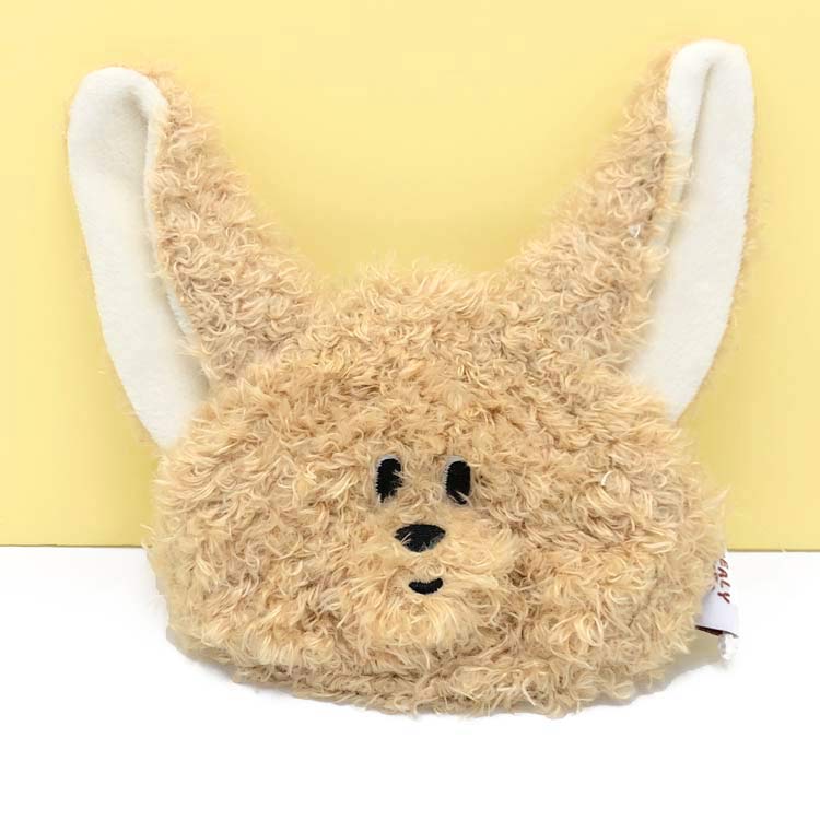 フリーリー ホミーズ フェイスポーチ フェネックのチピー CHIPIE FREALY HOMIES 352256