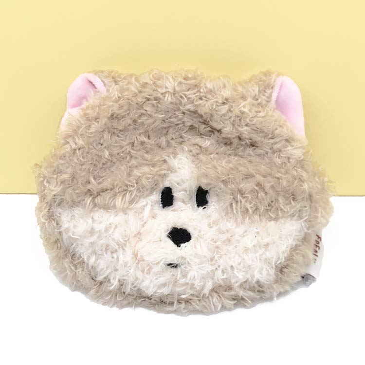 フリーリー ホミーズ フェイスポーチ ラグドールのシュシュ CHOUCHOU FREALY HOMIES 352287