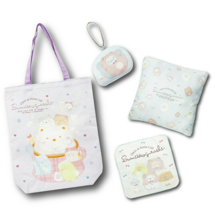 すみっコぐらし ギフトセット 1000 165485