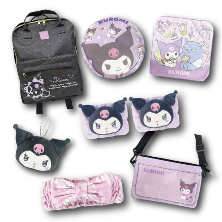 クロミ ラッキーバッグ3000 165423