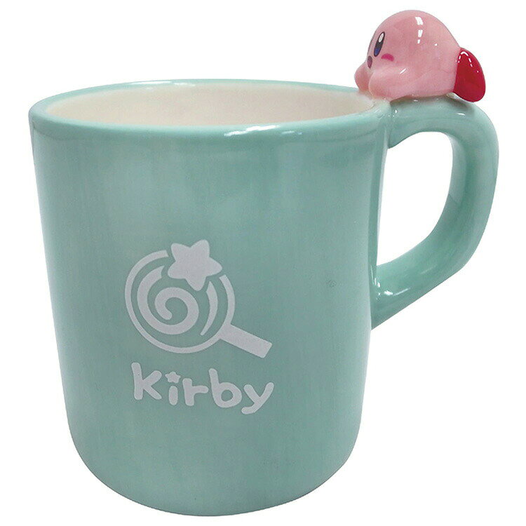 星のカービィ グッズ 18284 のっかりマグ うつぶせ