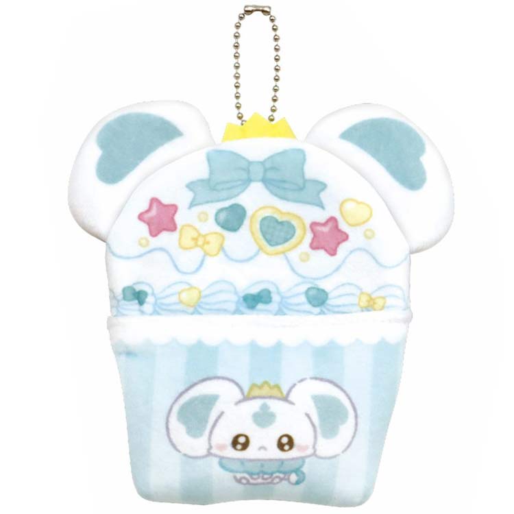 ぷちきゅあ カップケーキポーチ B.ぷちきゅあ ぽるん 061454