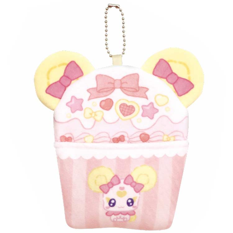 ぷちきゅあ カップケーキポーチ C.ぷちきゅあ きゃんでぃ 061461