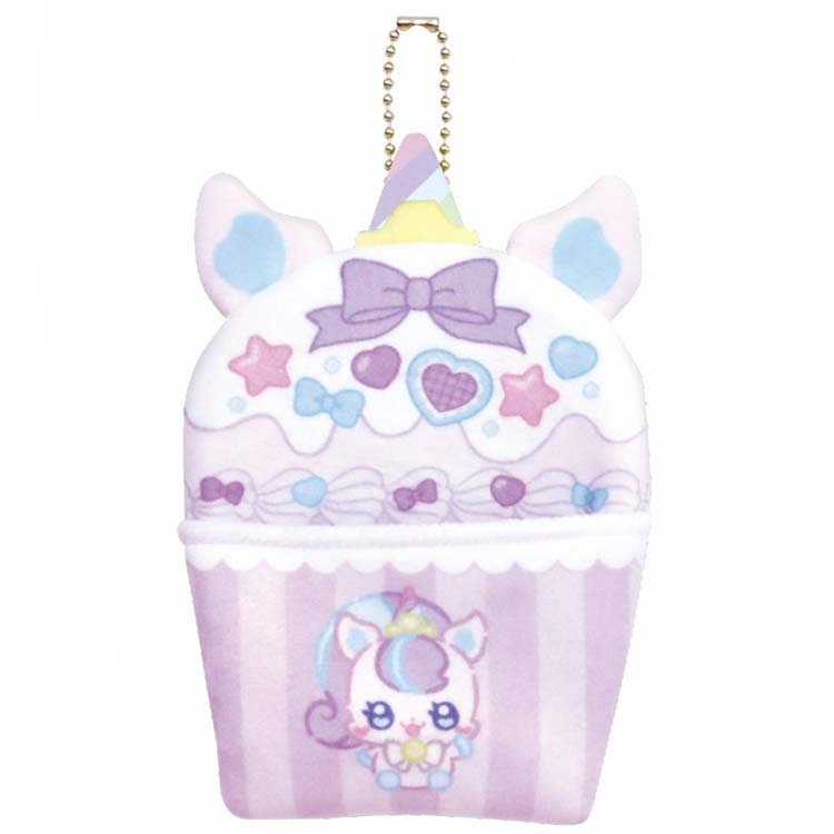 ぷちきゅあ カップケーキポーチ D.ぷちきゅあ にこ 061478