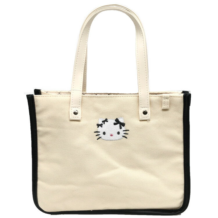 ハローキティ トートバッグ ivory 386561