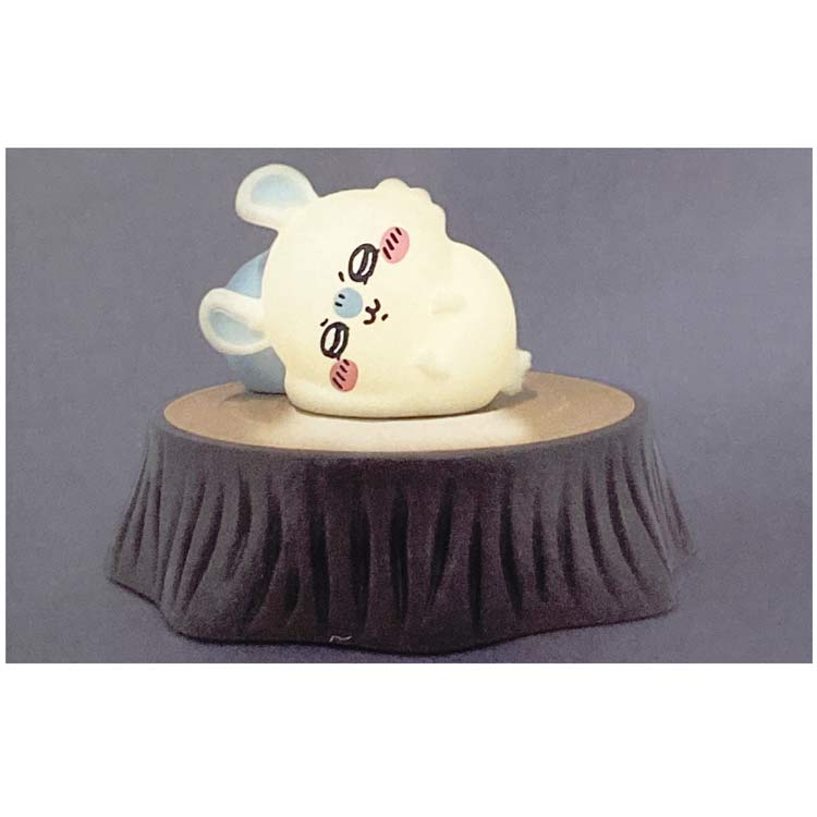 ちいかわ グッズ オイテミテライト モモンガ デスクトップライト ワイヤレス充電器