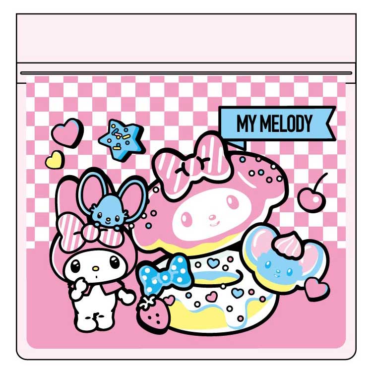 マイメロディ ひんやりジェル保冷袋 356674 SANRIO サンリオキャラクターズ