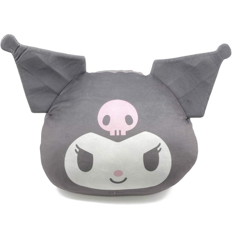 クロミ 121149002760021 ハグミークッション ブラック