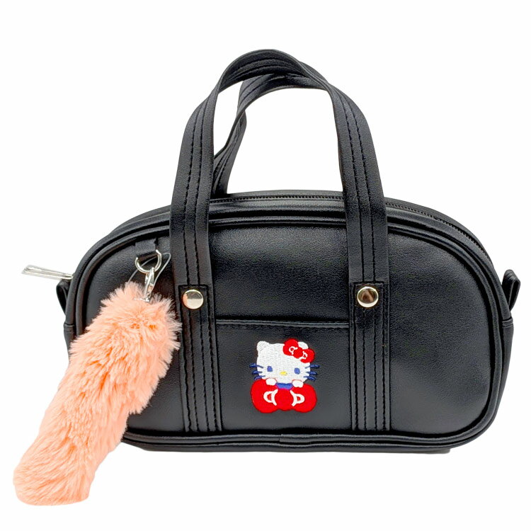 ハローキティ スクバ風ペンケース ステショ☆Pastel 033945のサムネイル