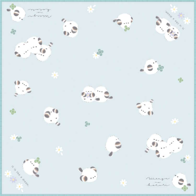 わたげのことり ランチクロス シマエナガ 361022