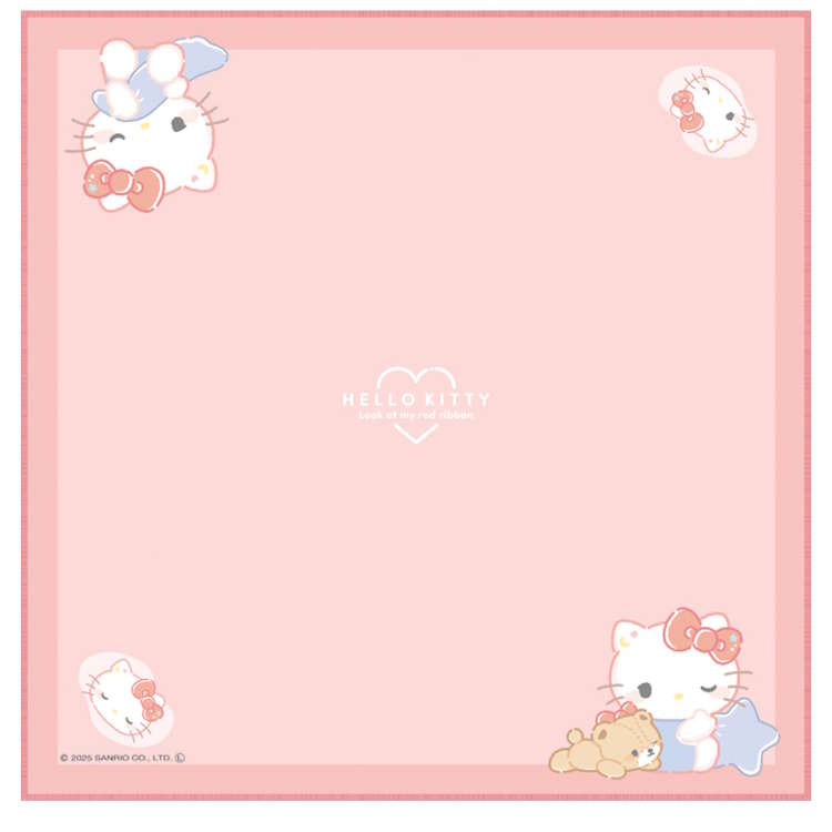 ハローキティ ランチクロス 361114