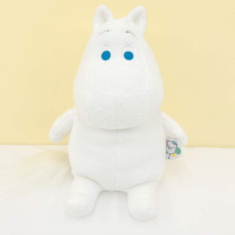 ムーミン グッズ プワプワぬいぐるみ
