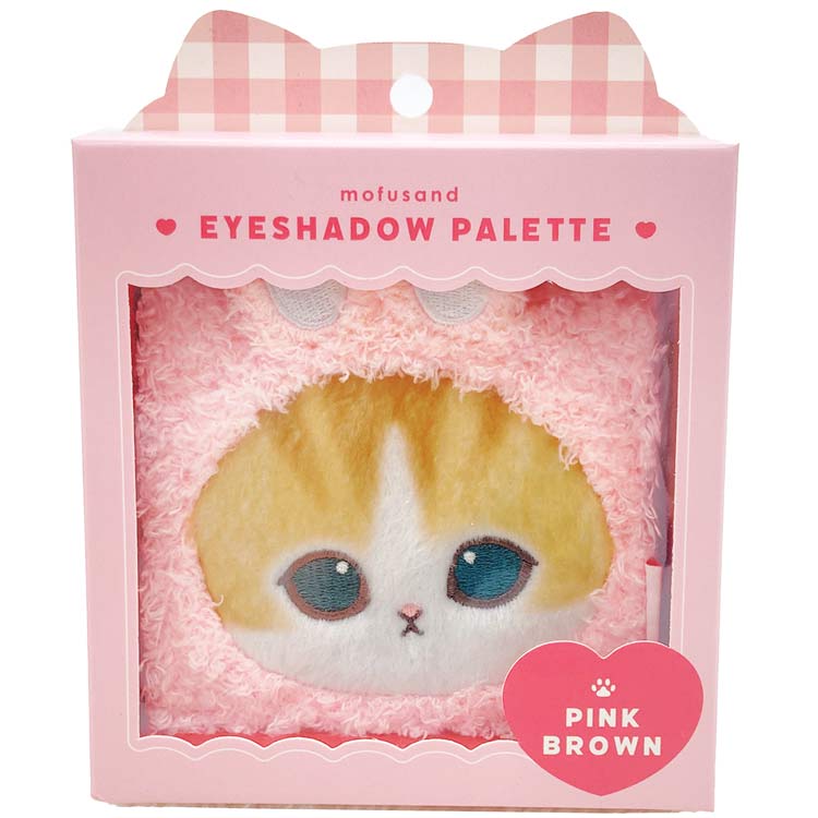 mofusand モフサンド グッズ 5色アイシャドウパレット うさぎ コスメ＆雑貨シリーズ 568530