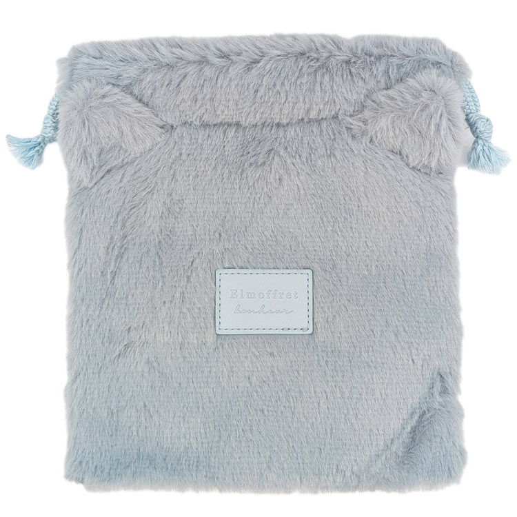 エルモフレ 巾着 ネコ 992126