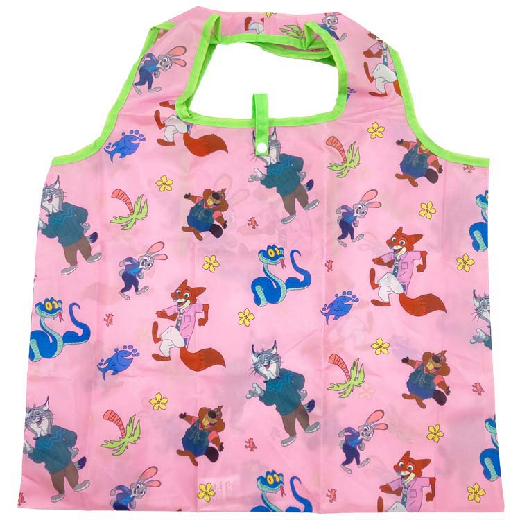 ズートピア2 ショッピングバッグ 総柄 230748 Disney ディズニーキャラクター