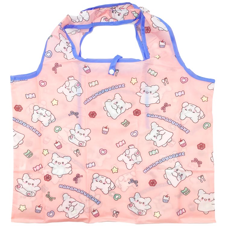 はなまるおばけ ショッピングバッグ はなまるおばけ おかし 223931