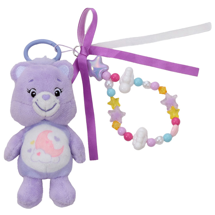 ケアベア ジャラチャム Sweet Dreams Bear 744826