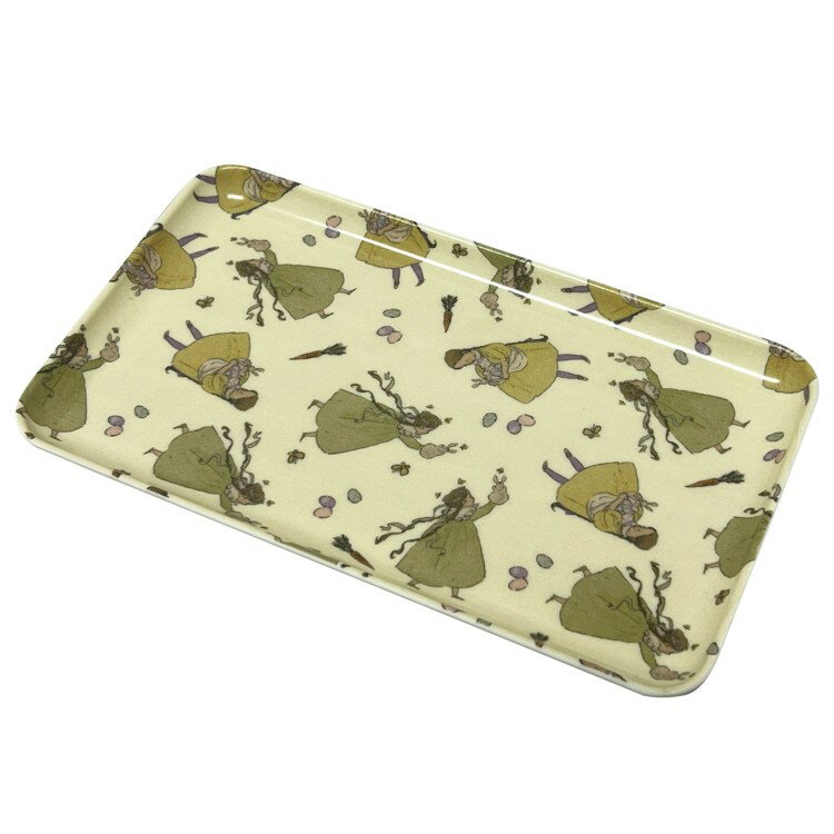 くらはしれい カフェトレイ アイボリー 995319