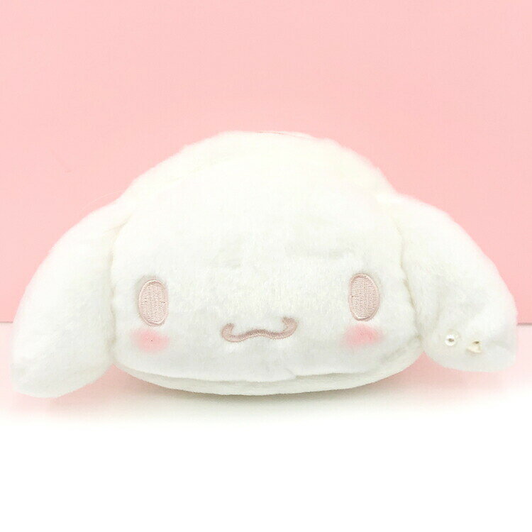 シナモロール ダイカットポーチ Baby Pink 568998