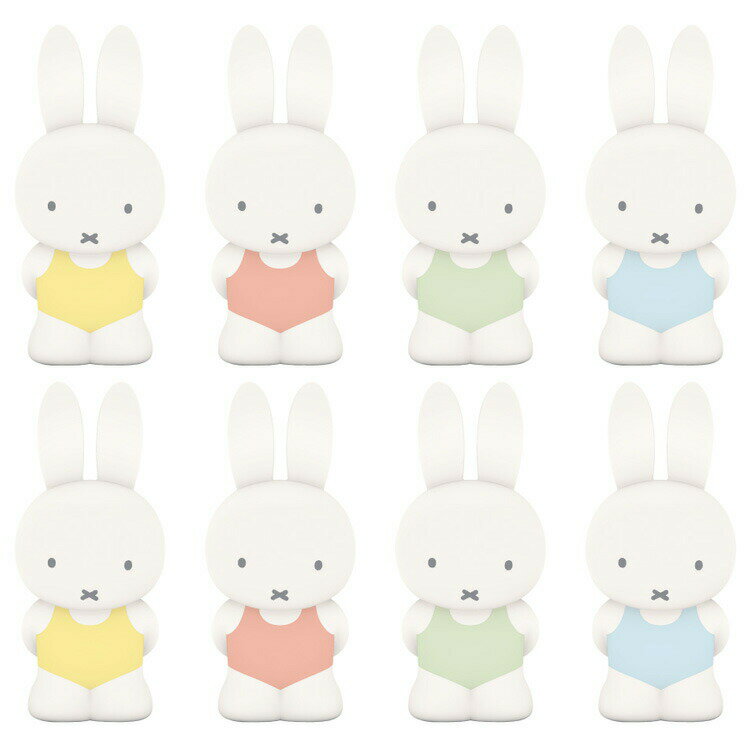 ミッフィー グッズ みんなでおふろ ソフビ マスコット 113222