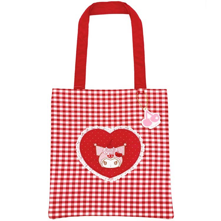 クロミ トートバッグ ホイップチェリー 564716