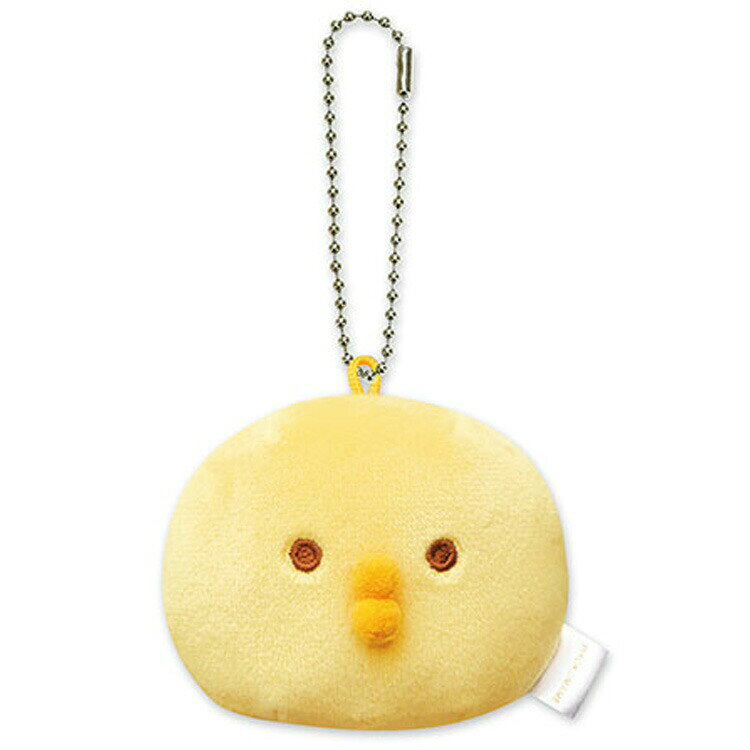 ぴよこ豆 フェイスマスコット 956230