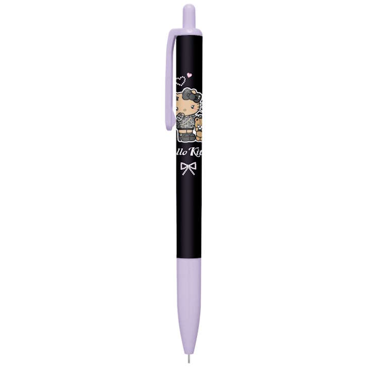 Rakuten - ハローキティ シャープペン 0.5mm ギャルみブラック 374596