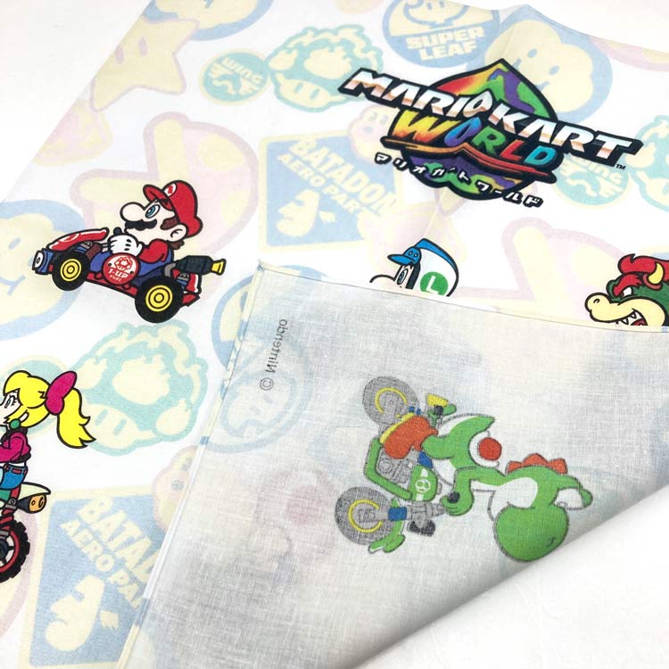 マリオカートワールド ランチクロス C 入園入学 156722