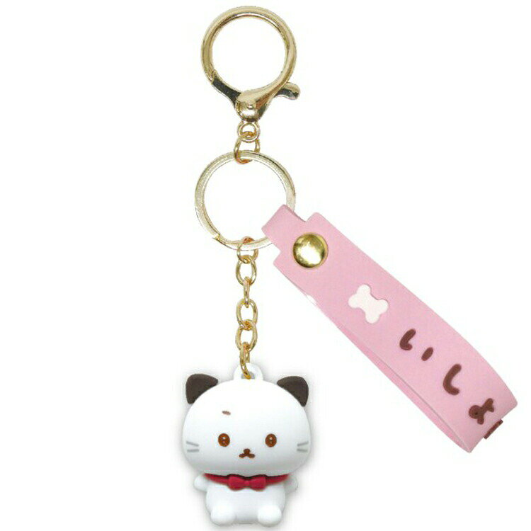 Rakuten - いしよわちゃん マスコットキーホルダー いしつよちゃん 622091