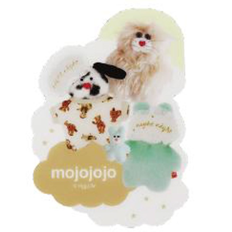 mojojojo モジョジョジョ IP906378 ブックマーカー GOOD NIGHT 第2弾 PERFECT DAY FOR LAUNDRY