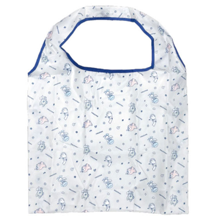 Shopping Bags, Ecology Bags - ポケットモンスター ポケモン グッズ ポケット付きエコバッグ 集合 折りたたみ コンパクト 157815