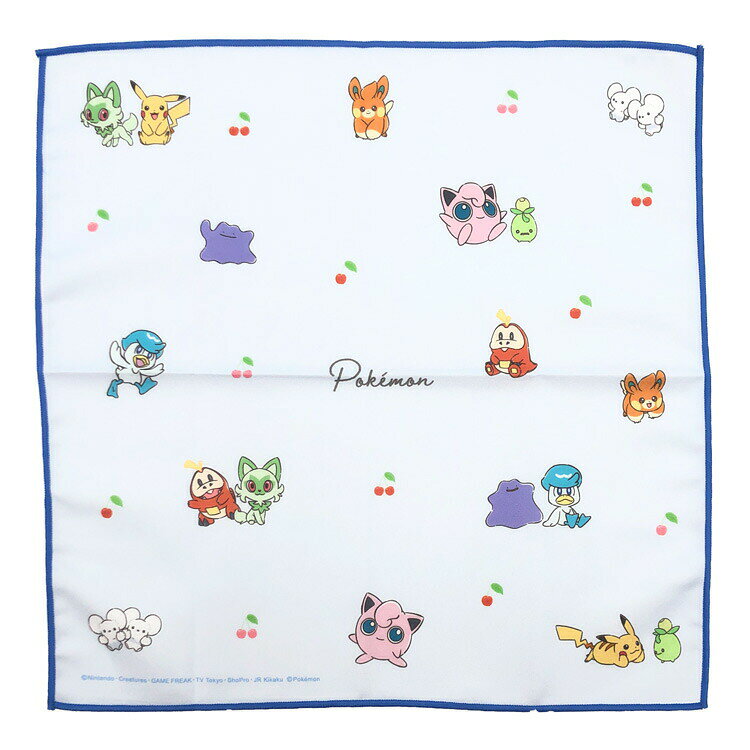ポケットモンスター ポケモン グッズ ランチクロス チェリーチラシ ランチコレクシ...