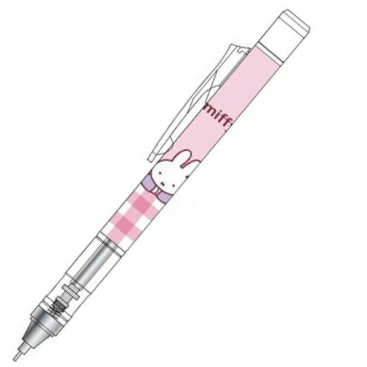 商品仕様【サイズ】本体：約H147×W10×D16mmパッケージ：約H192×W50mm【仕様】0.5mm芯【重量】本体：約17g【材質】本体：PMMA・真鍮・PC　消しゴム：オレフィン系、スチレン系混合エラストマー【生産国】日本特記事項※画像はあくまでも商品イメージになります。実際の商品と色や仕様が異なる場合がありますので、予め御了承ください。 ※メーカー希望小売価格はメーカーカタログに基づいて掲載しています。