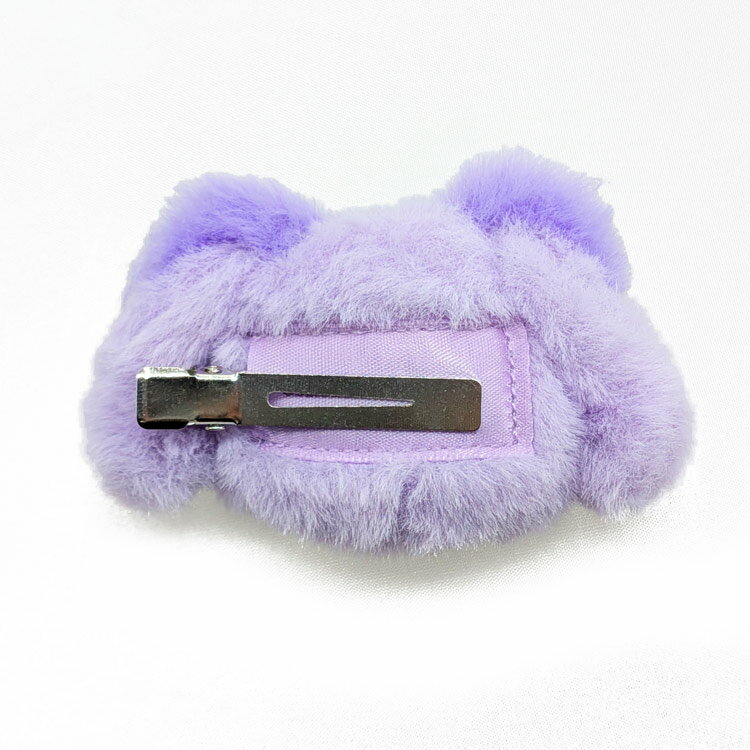 しなこ×モンチッチ マスコットヘアクリップ モンチッチ MonchhichiFriends 475 270903