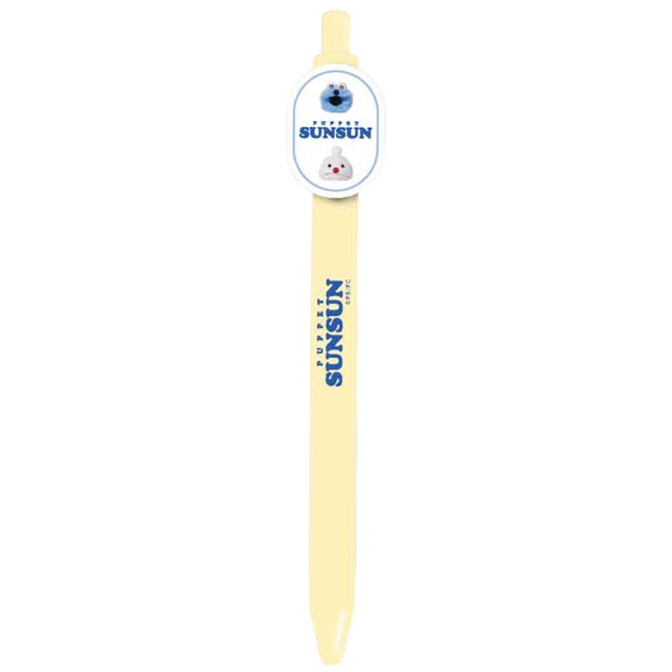 퍼펫 순순 볼펜 0.7mm BREAKFAST 블랙 잉크 267422