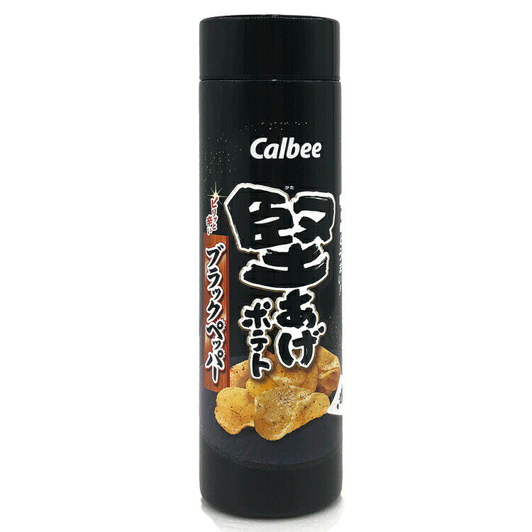 堅あげポテト ステンレスボトル 400ml カルビー お菓子シリーズ 051409