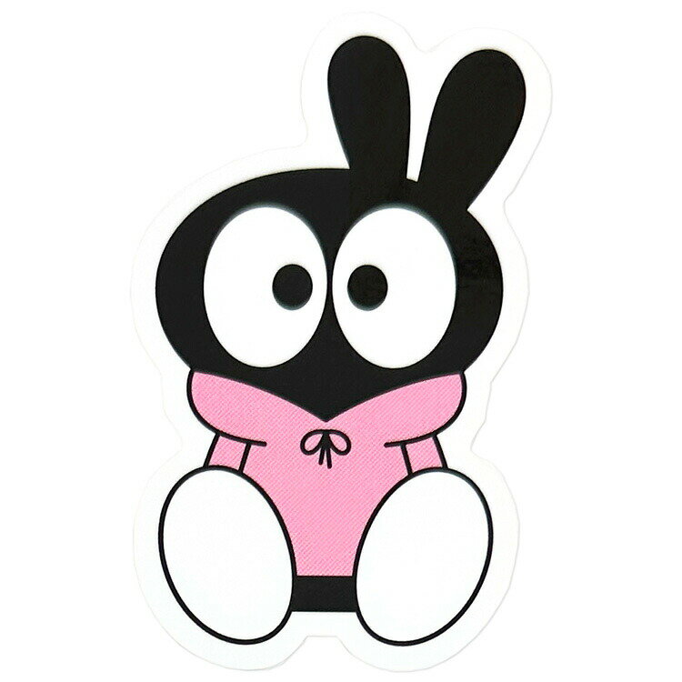 Rakuten - Yeka Haski エカ・ハスキ ステッカー Michi pink hoodie クリエイターズサーカス 253791