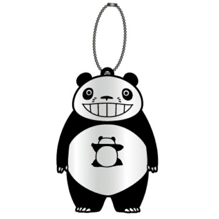 Other - パンダコパンダ リフレクターキーホルダー おやこ 第8弾 996237