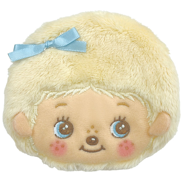 モンチッチ キャラがま ベビチッチくん がま口ポーチ スウィートカラー 057536