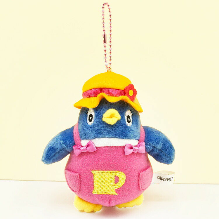 Rakuten - にこにこぷん ぬいぐるみキーホルダー ぴっころ おかあさんといっしょ