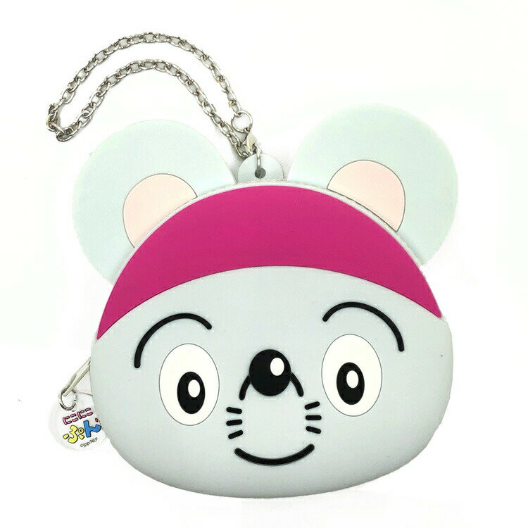 Rakuten - にこにこぷん シリコンポーチ ぽろり おかあさんといっしょ