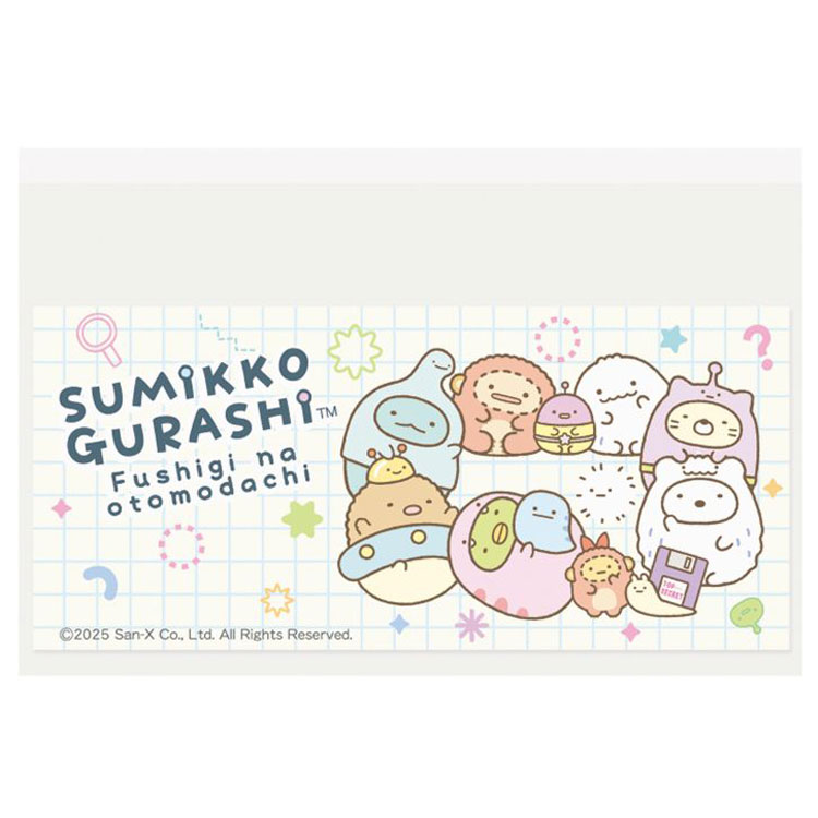 商品仕様【サイズ】 本体：約H60×W89mm パッケージ：約H95×W95×D1mm 【素材】OPP＋CPP 【重量】約2g 【内容】同柄 6枚入り 【生産国】中国特記事項※画像はあくまでも商品イメージになります。実際の商品と色や仕様が異なる場合がありますので、予め御了承ください。 ※メーカー希望小売価格はメーカーカタログに基づいて掲載しています。